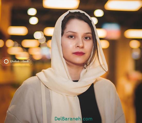 بازی شادی کرمرودی در سریال بوم و بانو بازی شادی کرمرودی در سریال بوم و بانو