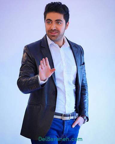 بازی محمد امین در کرگدن
