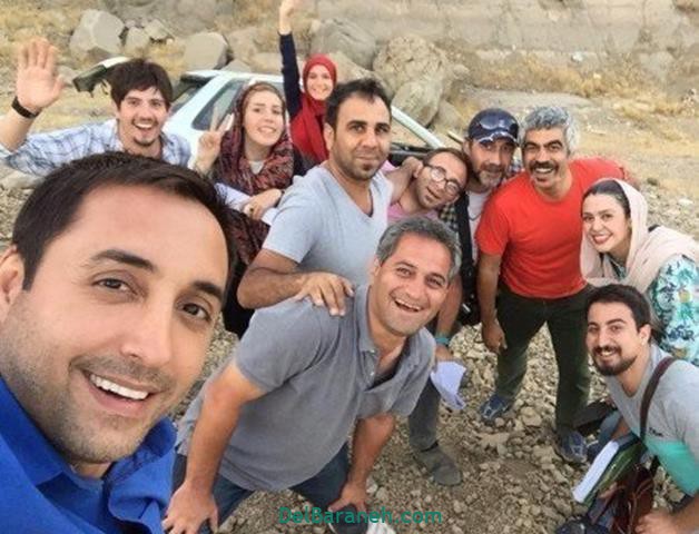 بازیگران سریال فوق لیسانسه ها بازیگران سریال فوق لیسانسه ها