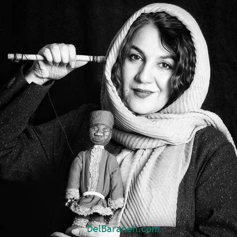 ستاره اسکندری بازیگر زن سریال گیله وا ستاره اسکندری بازیگر زن سریال گیله وا