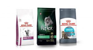 cat food