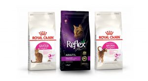 cat food