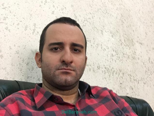 نقش آفرینی پوریا رحیمی&zwnj;سام در کرگدن