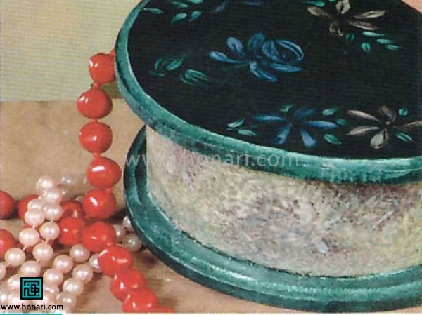 آموزش تکنیک قلم زنی