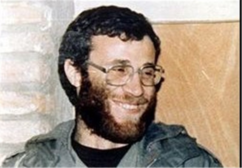 قبر شهید محمد بروجردی کجاست