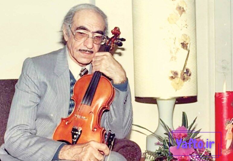 بیوگرافی علی تجویدی
