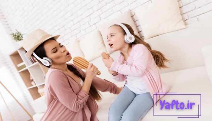 ایده‌های بازی موسیقی کودک