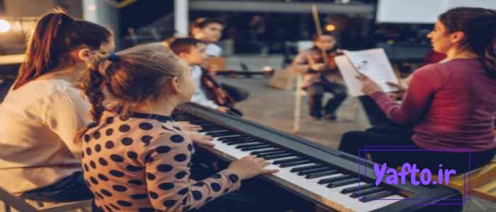 فواید کلاس گروهی موسیقی