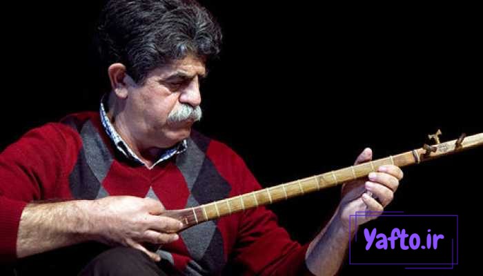 بیوگرافی علی اکبر مرادی