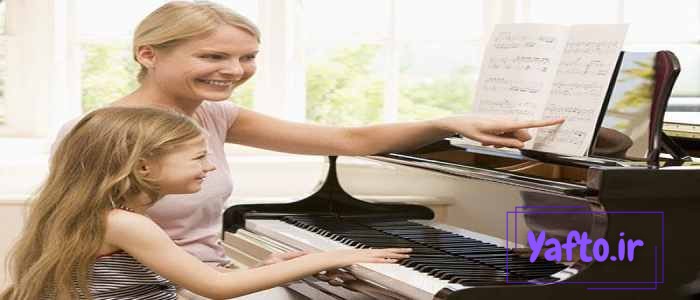 بهترین روش آموزش پیانو چیست؟