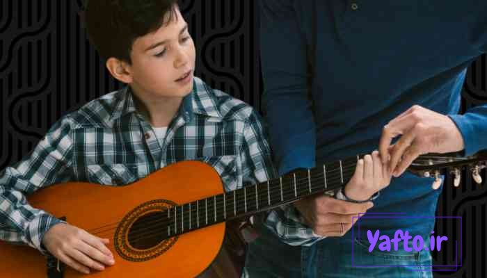 بهترین روش آموزش گیتار چیست؟