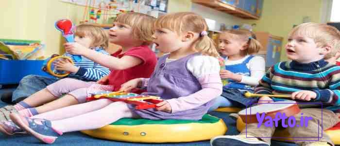 آیا دوره ارف برای کودکان ضروری است؟