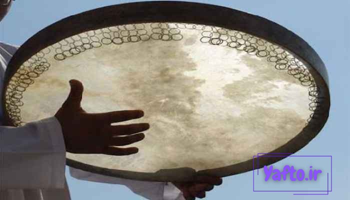 معرفی کتاب های آموزش دف