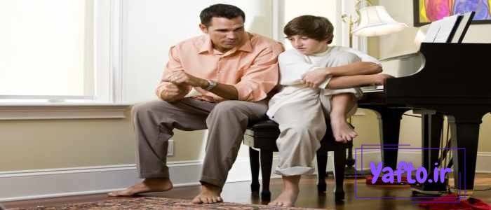 ارایجترین شتباهات والدین در یادگیری موسیقی کودک