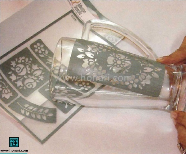 تراش شیشه