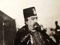 قبر ناصرالدین شاه کجاست