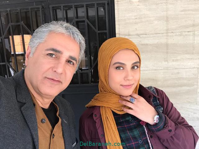 مهدی صبایی پشت صحنه سریال از سرنوشت مهدی صبایی پشت صحنه سریال از سرنوشت
