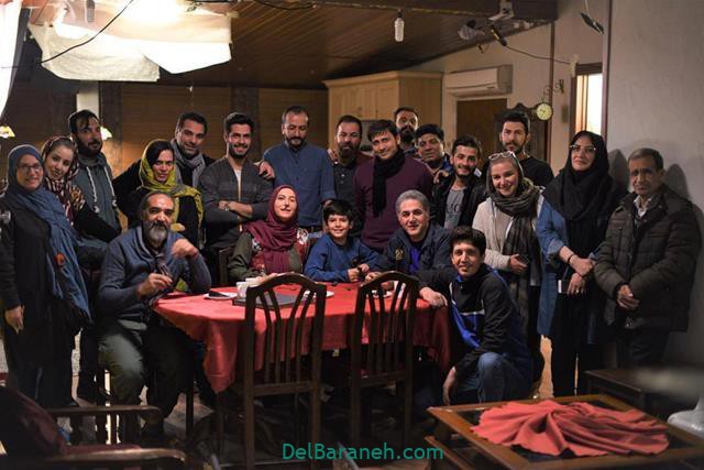 عوامل پشت صحنه سریال از سرنوشت عوامل پشت صحنه سریال از سرنوشت