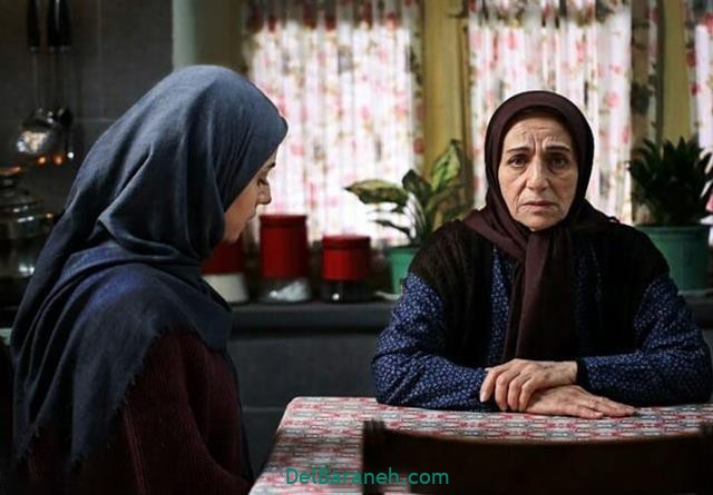 مریم بوبانی در سریال دلدار مریم بوبانی در سریال دلدار