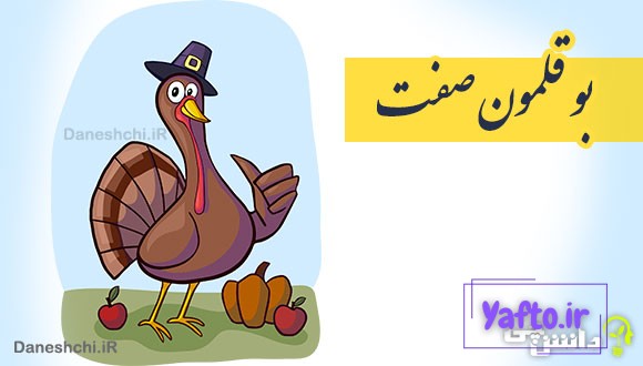 بوقلمون صفت