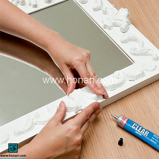 آینه دکوراتیو