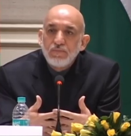 ثروت حامد کرزای
