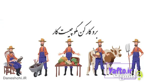 معنی ضرب المثل برو کار می کن مگو چیست کار