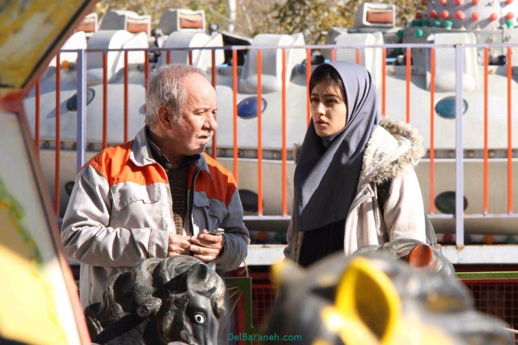 خلاصه داستان فیلم لاک قرمز +عکس بازیگران فیلم لاک قرمز