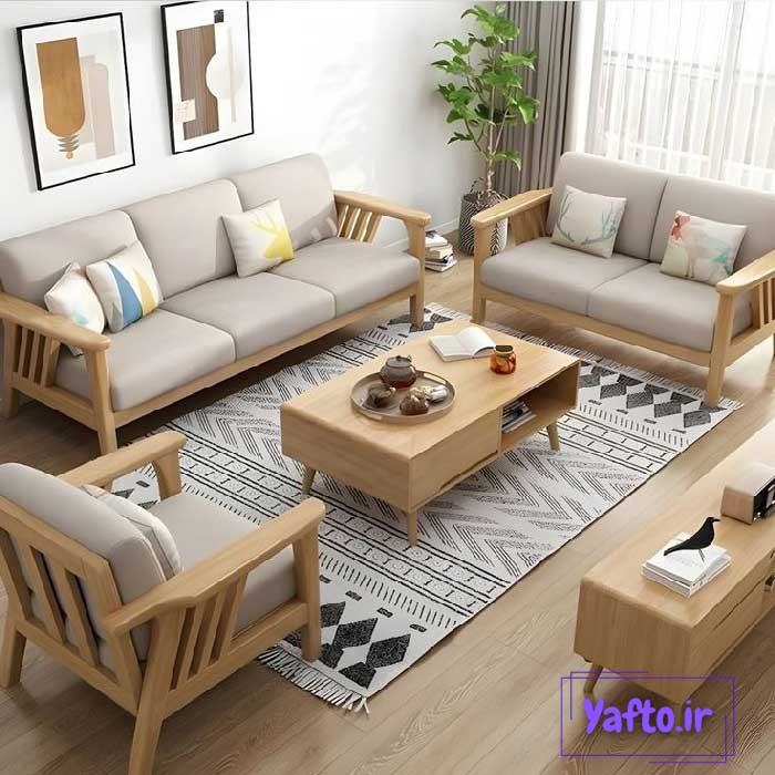 مبل مینیمال فضاهای کوچک