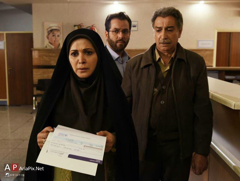 سریال پریا