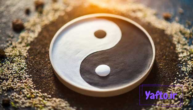 یین و یانگ در روانشناسی یافتو