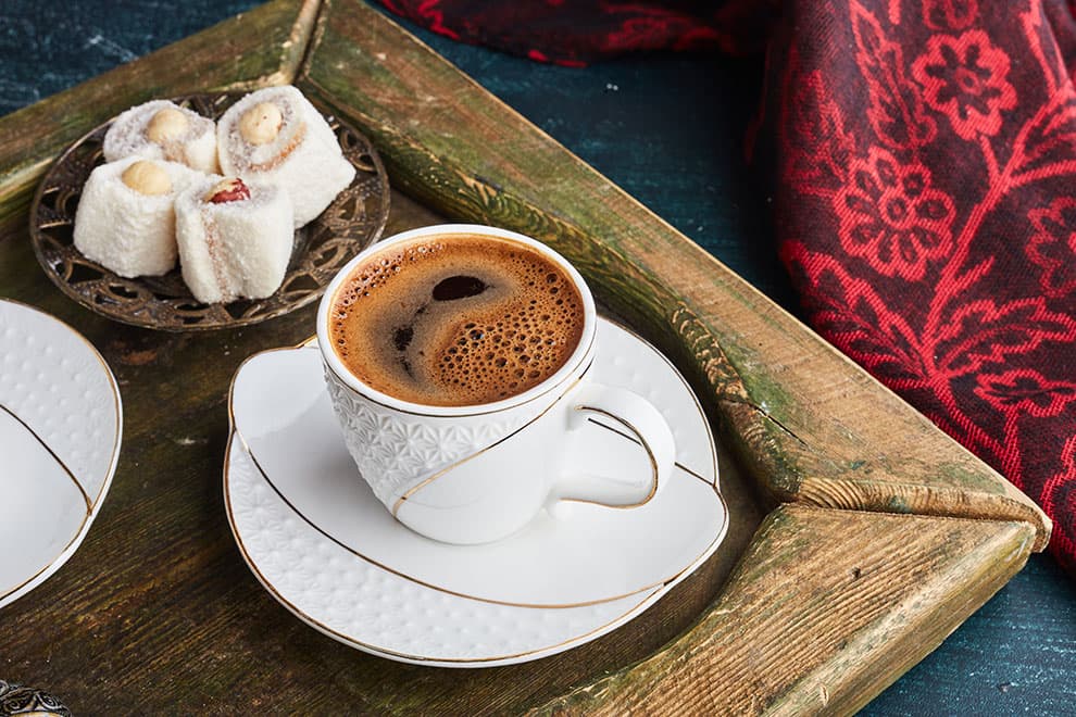 اسب در فال قهوه