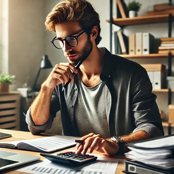 تعبیر خواب حساب کردن