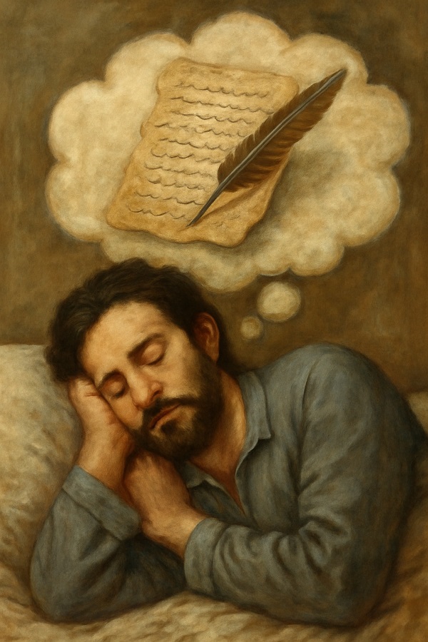 تعبیر خواب شعر
