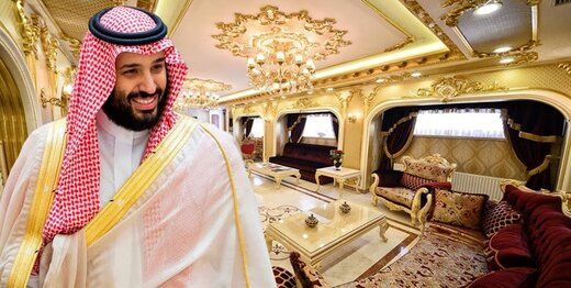 ثروت پادشاه عربستان