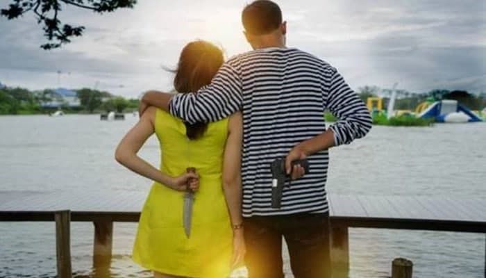 👿 تعبیر خواب دشمن از نظر معبران معروف و موضوعات مختلف