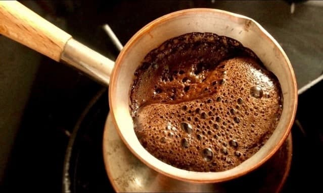 عقاب در فال قهوه