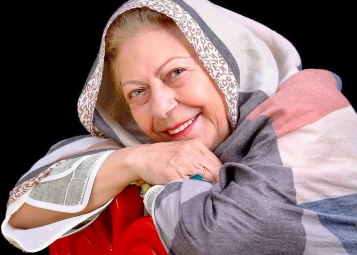 قبر ثریا قاسمی کجاست
