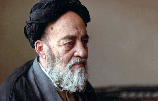 قبر علامه طباطبایی کجاست