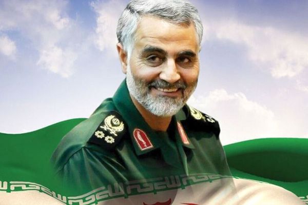 قبر قاسم سلیمانی کجاست