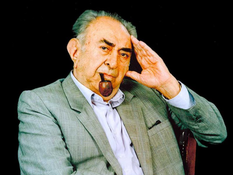 قبر محمد بهمن بیگی کجاست