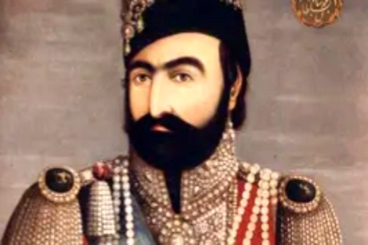 قبر محمد شاه قاجار کجاست