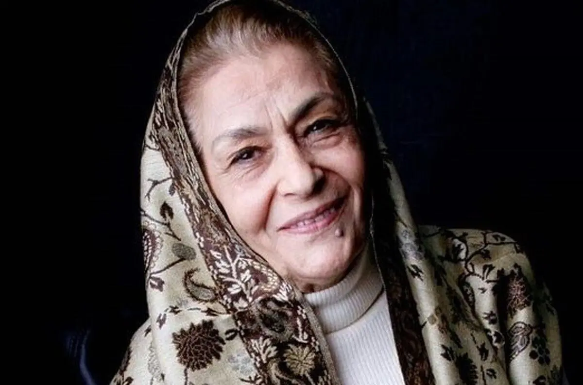 قبر ژاله علو کجاست