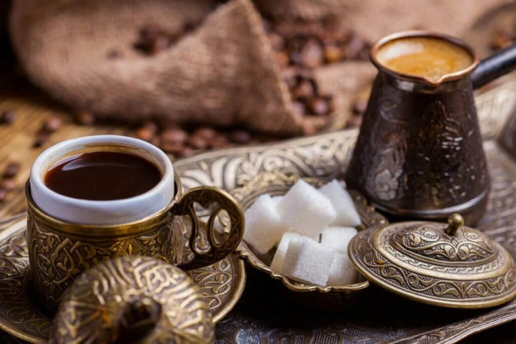 پاپیون در فال قهوه