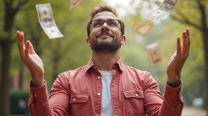 چگونه از کائنات ثروت بخواهیم