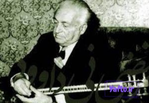 مرتضی نیداوود، نوازنده تار و ردیف دان یرانی