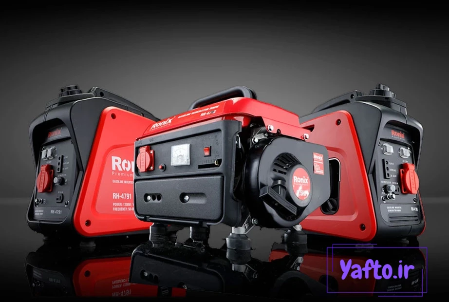 موتور برق سایلنت RH-4790 رونیکس