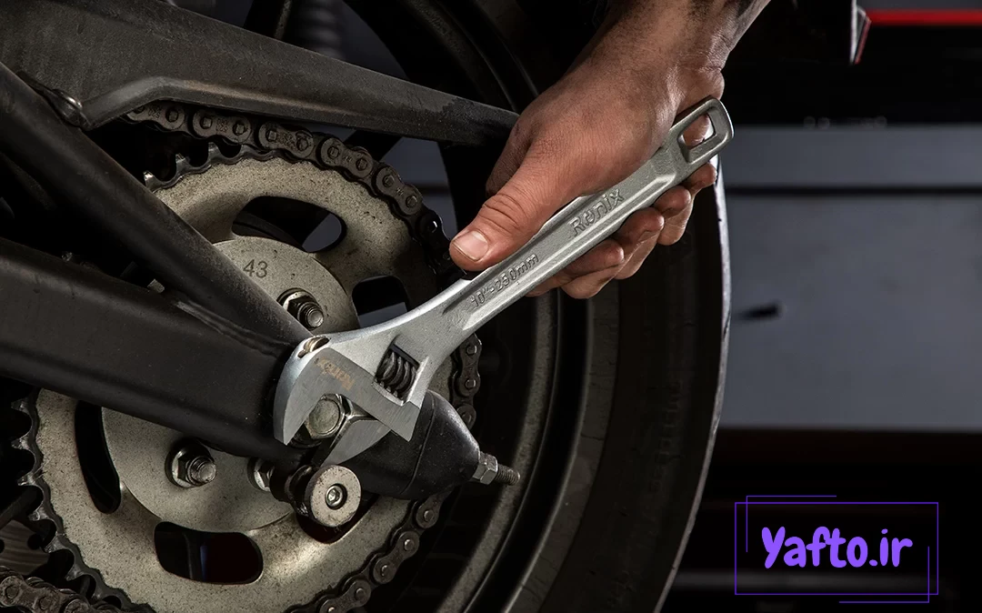 آچارکشی موتور