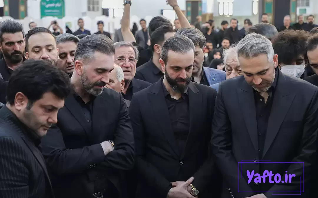 وداع با پدر