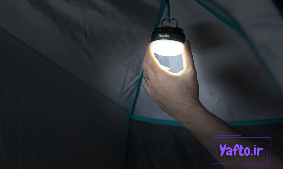 چراغ آویز RH-4271 رونیکس
